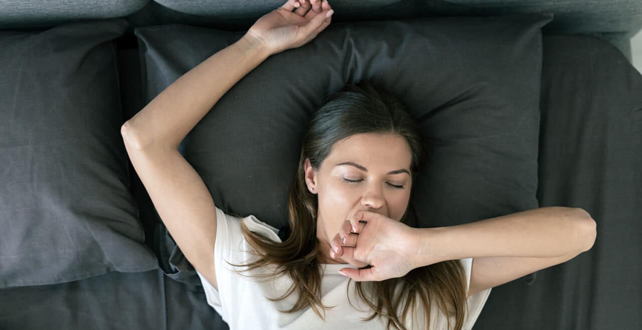 CBD Sleep Support Oil for restful nights