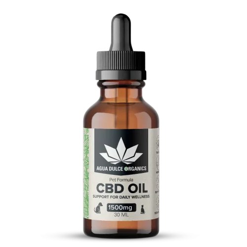 1500mg cbd pet spray