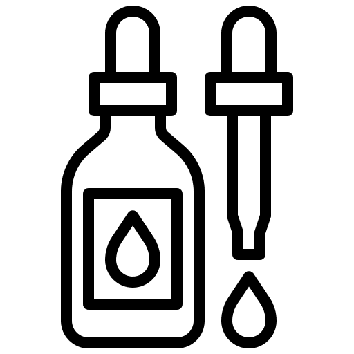 essential oil black