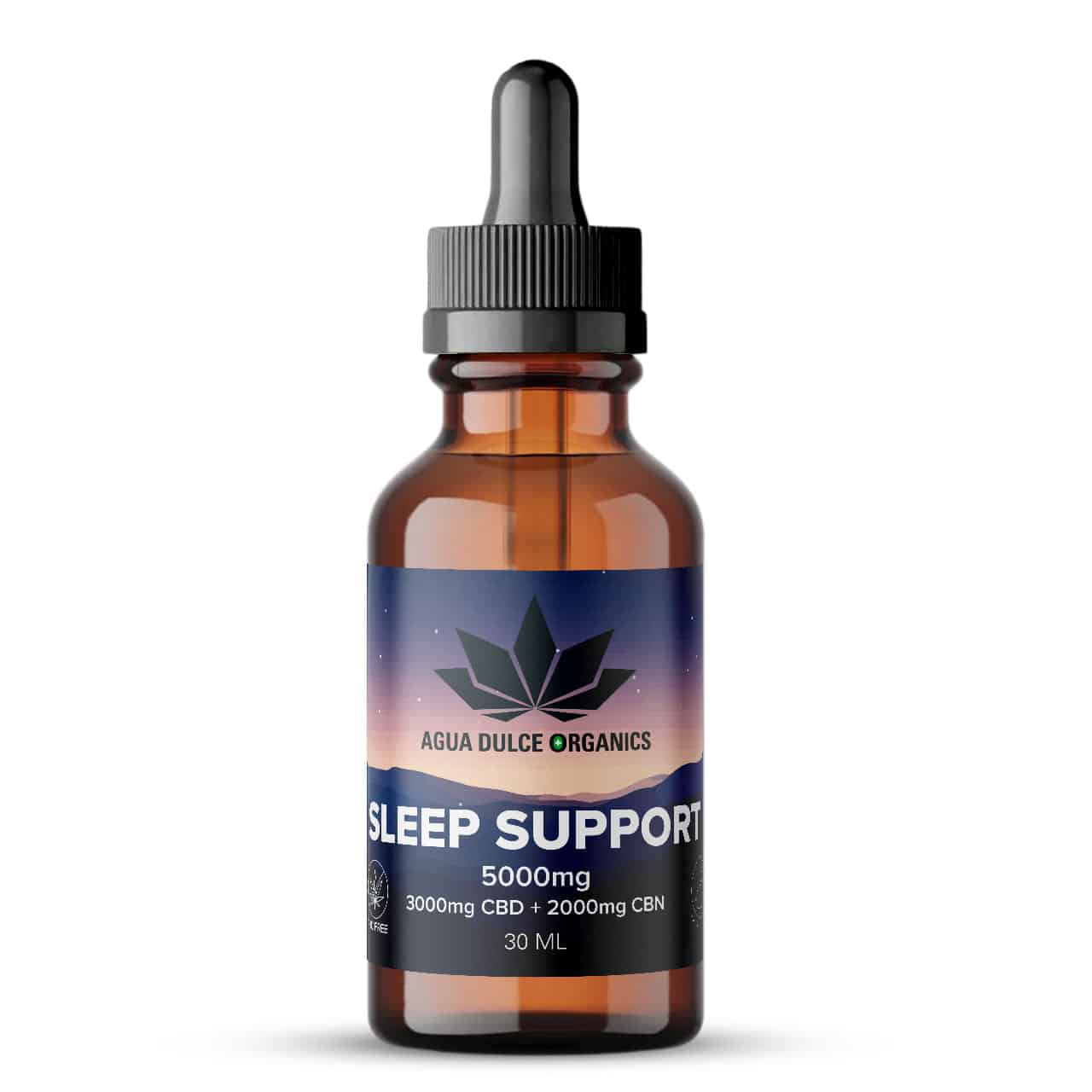 Sleep Support CBD Oil